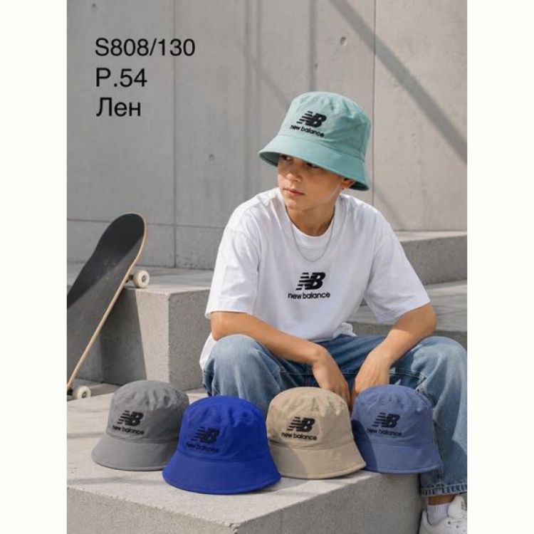 Купить Панама Street Cap S808-130 mix на obuv-plus.com.ua