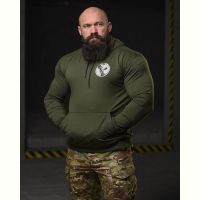 Купить Худи Madoka 701 khaki на obuv-plus.com.ua