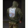 Купить Худи Madoka 701 khaki на obuv-plus.com.ua