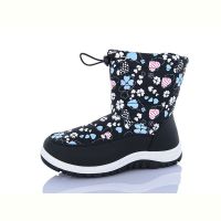 Купить Дутики Sanlin2 522-1 black на obuv-plus.com.ua