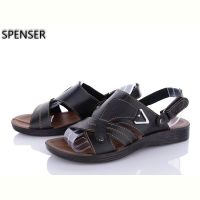 Купить Сандалии Spencer 751 чорний на obuv-plus.com.ua