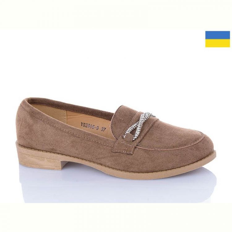 Купить Туфли Swin-Purlina YS2905-9 на obuv-plus.com.ua
