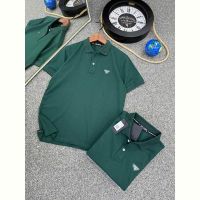 Купить Футболка 2BRO BR983 green на obuv-plus.com.ua