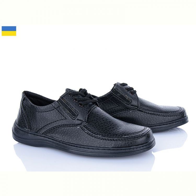 Купить Туфли Paolla ШН2-2 чорний на obuv-plus.com.ua