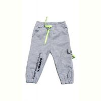 Купить Штаны спорт Malibu2 M008 l.grey на obuv-plus.com.ua