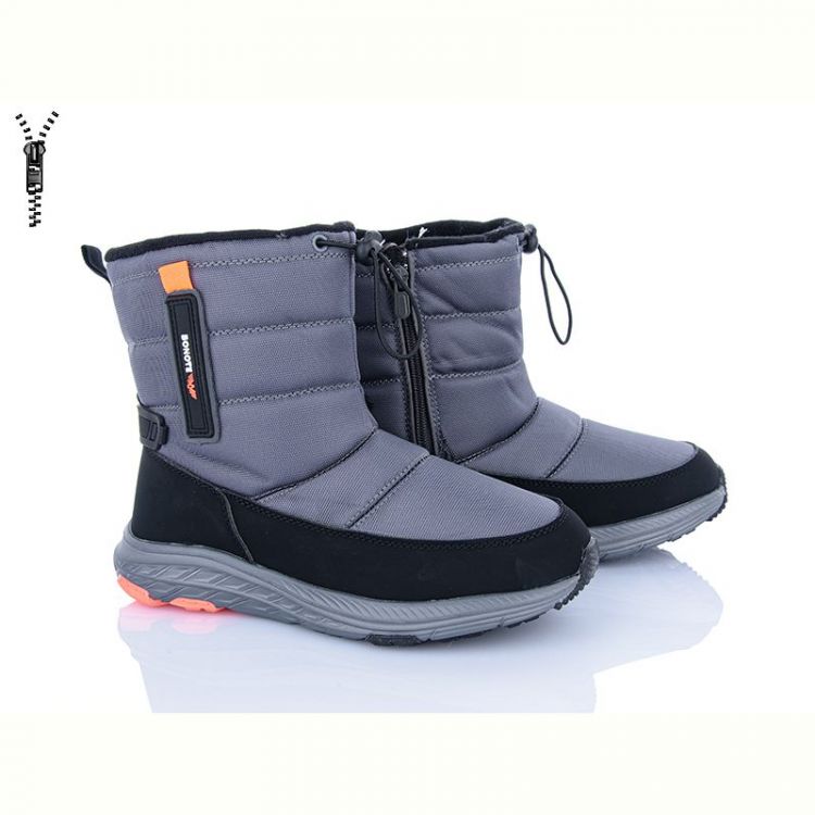 Купить Дутики Bonote 4241-B9086-3 на obuv-plus.com.ua