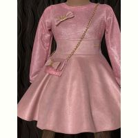 Купить Платье Safi M265 pink на obuv-plus.com.ua