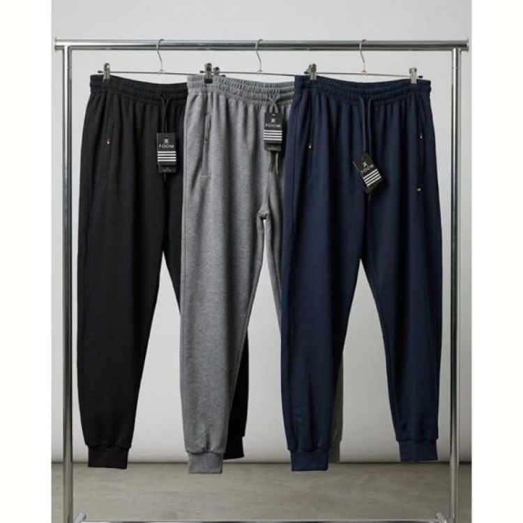 Купить Штаны спорт Style M.Clothes 349 grey на obuv-plus.com.ua
