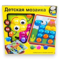 Купить G265902-1221-2	Набір дитячий іграшковий -мозаїка на obuv-plus.com.ua