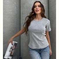Купить Футболка New Season F012 grey на obuv-plus.com.ua