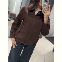 Купить Куртка Comod 17955 brown на obuv-plus.com.ua