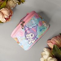 Купить Косметичка Luna-bag 24-561 pink-l.blue на obuv-plus.com.ua