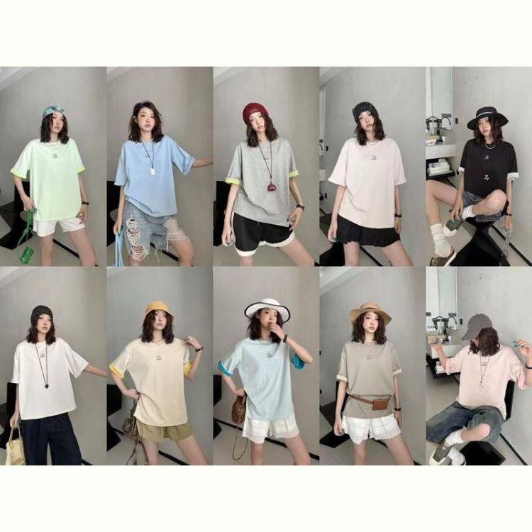 Купить Футболка DIVO DV489 khaki на obuv-plus.com.ua