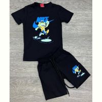 Купить Костюм MirWear MR808-287-1 black на obuv-plus.com.ua