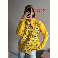 Купить Худи FSN 6343 yellow на obuv-plus.com.ua