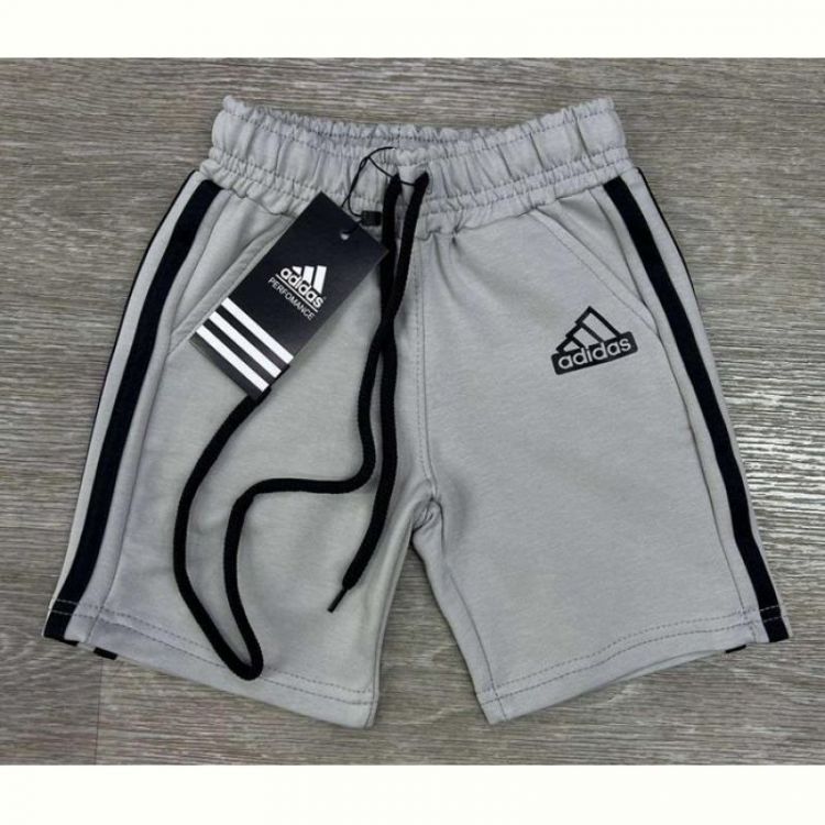 Купить Шорты MirWear MR908-82-3 grey на obuv-plus.com.ua