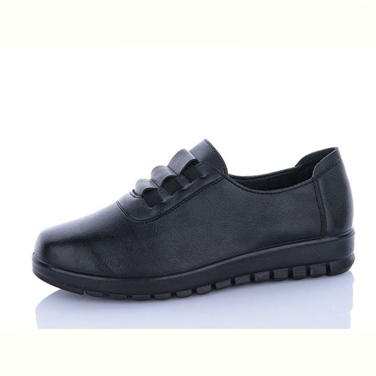 Купить Туфли Yaqiniao 3028 black на obuv-plus.com.ua