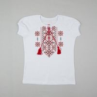 Купить Вышиванка Webi 15-12-11 white на obuv-plus.com.ua