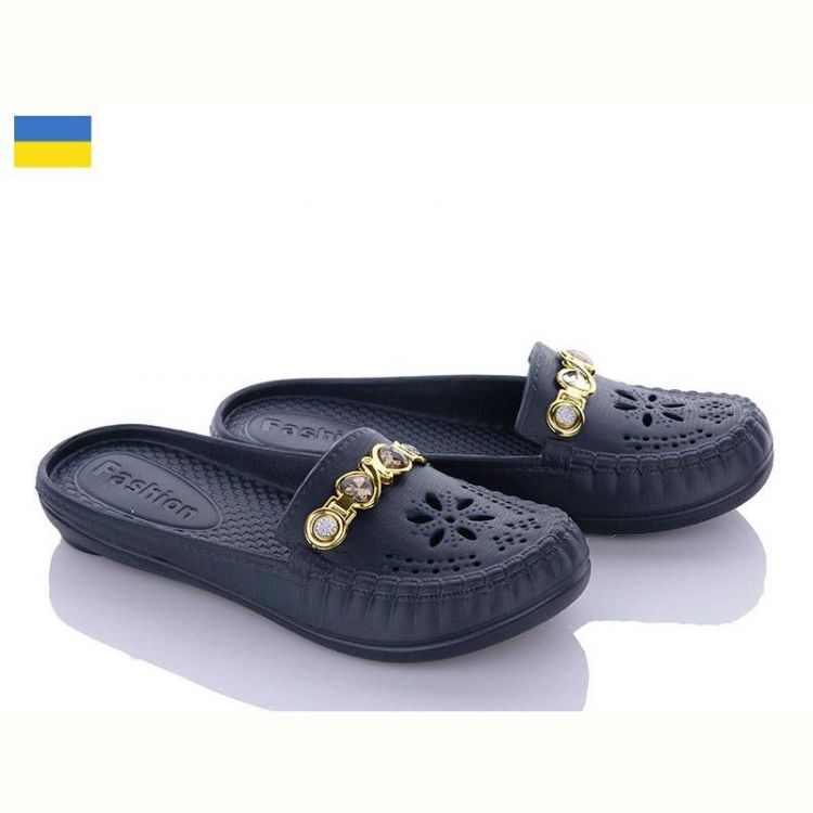 Купить Шлепанцы Luckline 20668-2 на obuv-plus.com.ua