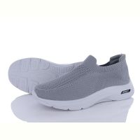 Купить Кроссовки Wonex 45-105 d.grey на obuv-plus.com.ua