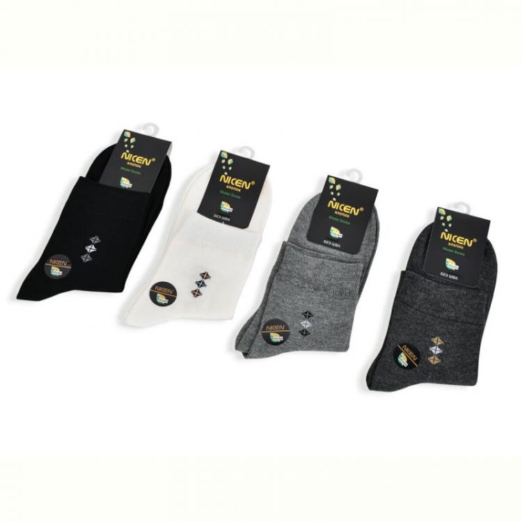 Купить Носки Textile T298 mix на obuv-plus.com.ua