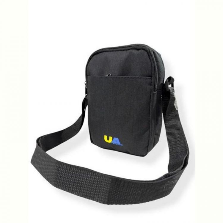 Купить Бананка Fashion Bag LDA122-86 black на obuv-plus.com.ua