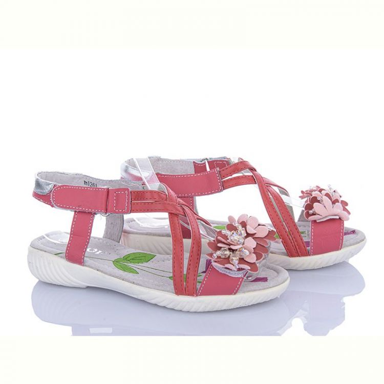 Купить Босоножки Y.Top M264 coral на obuv-plus.com.ua