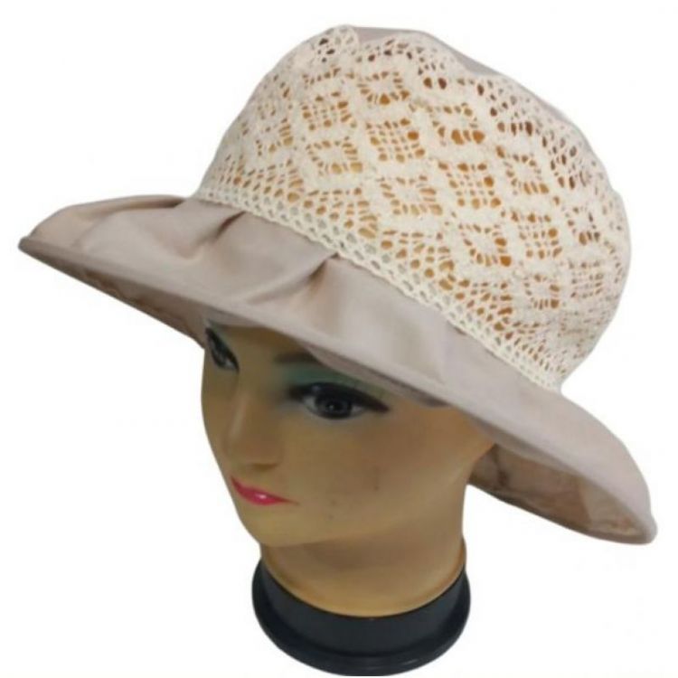 Купить Шляпа Mabi 0781 beige на obuv-plus.com.ua