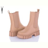 Купить Ботинки Violeta M23-M8226-5 apricot на obuv-plus.com.ua
