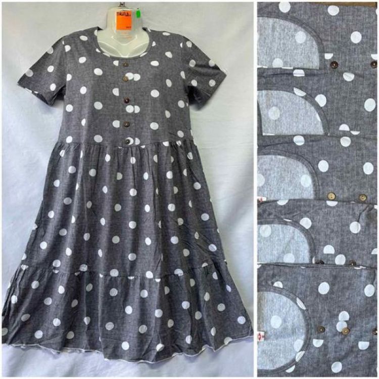 Купить Платье HomeWear 004 grey на obuv-plus.com.ua
