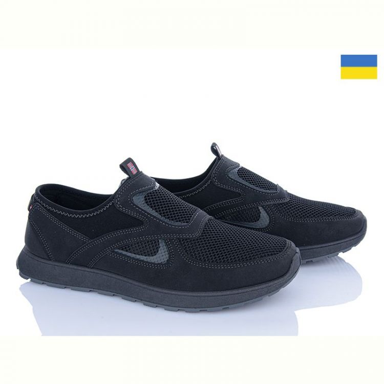 Купить Кроссовки Львов База Paolla Sport 9 чорний на obuv-plus.com.ua