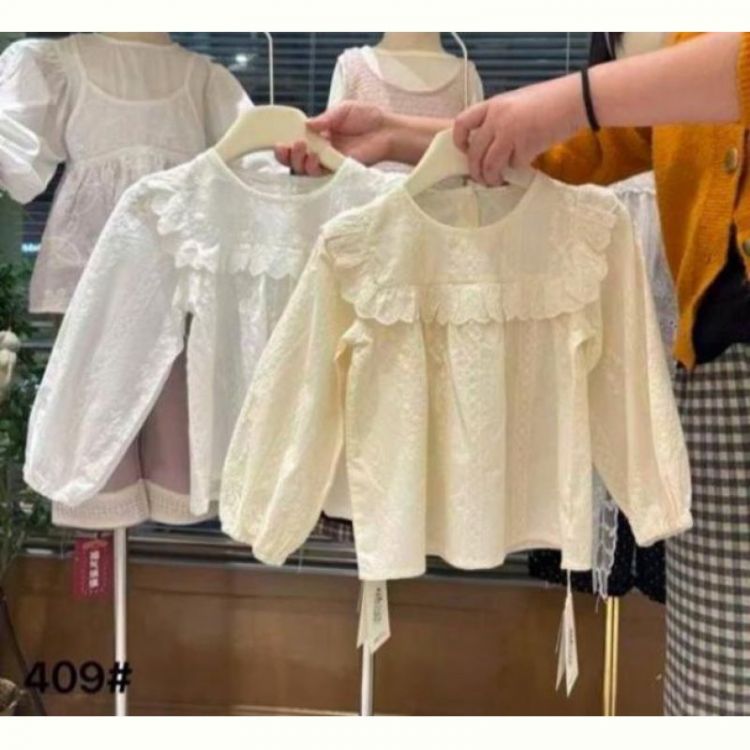 Купить Блузка Meloria 409 beige на obuv-plus.com.ua