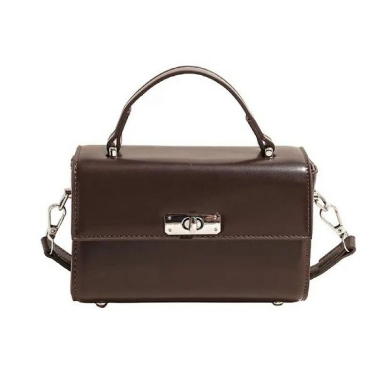 Купить Сумка Fashion Bag 1586-6 brown на obuv-plus.com.ua