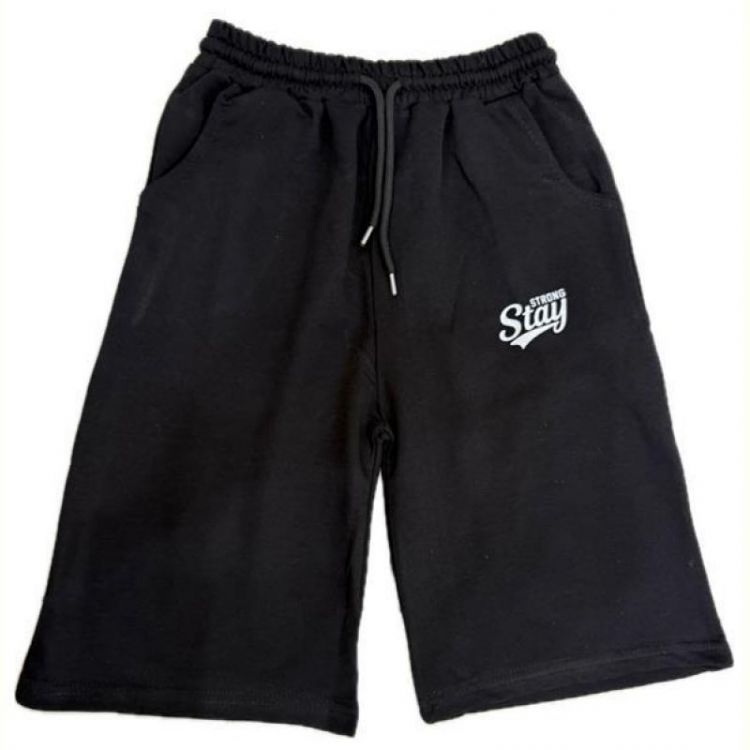 Купить Шорты Malibu2 M3900 black на obuv-plus.com.ua