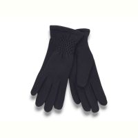 Купить Перчатки КОРОЛЕВА B4-85 black на obuv-plus.com.ua