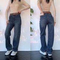 Купить Джинсы i8denim Women TB40 blue на obuv-plus.com.ua