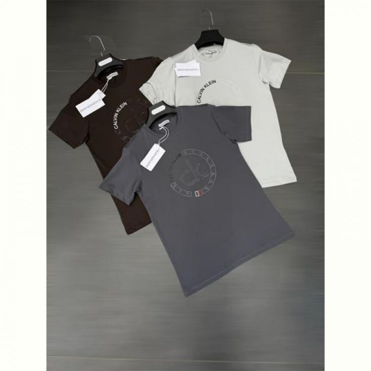 Купить Футболка F.T.H F1416 l.grey на obuv-plus.com.ua