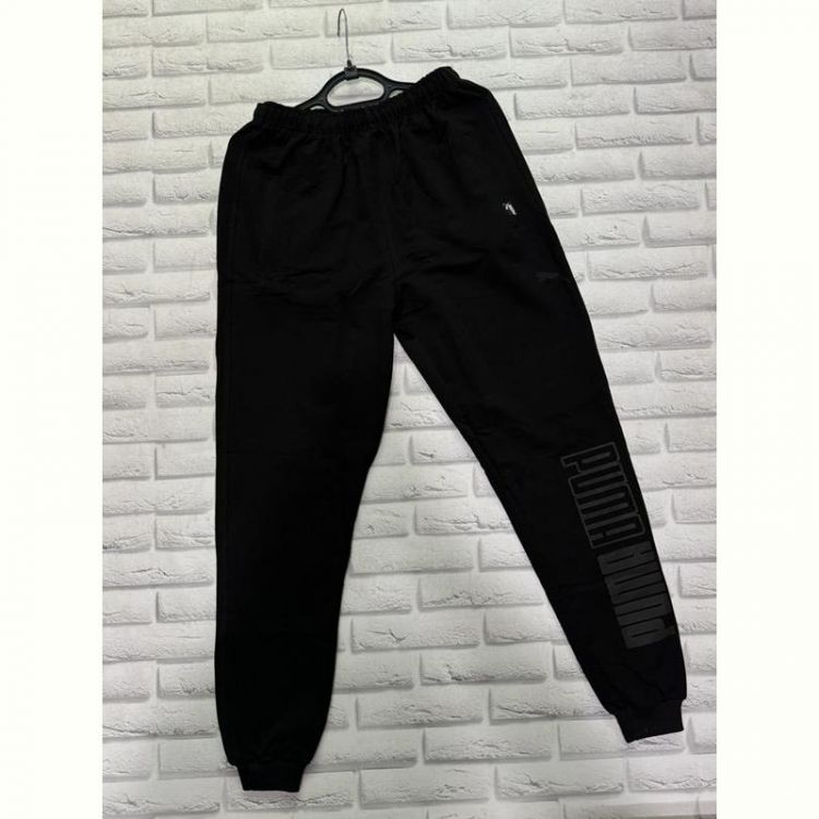 Купить Штаны спорт Long Sport LS64 black на obuv-plus.com.ua