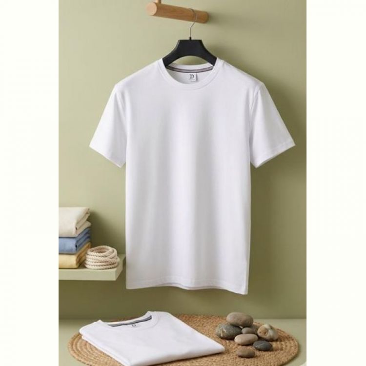Купить Футболка Zalov ZW1478 white на obuv-plus.com.ua