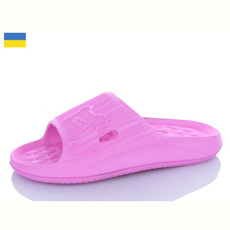 Купить Шлепанцы Tismel 77-11 рожевий на obuv-plus.com.ua