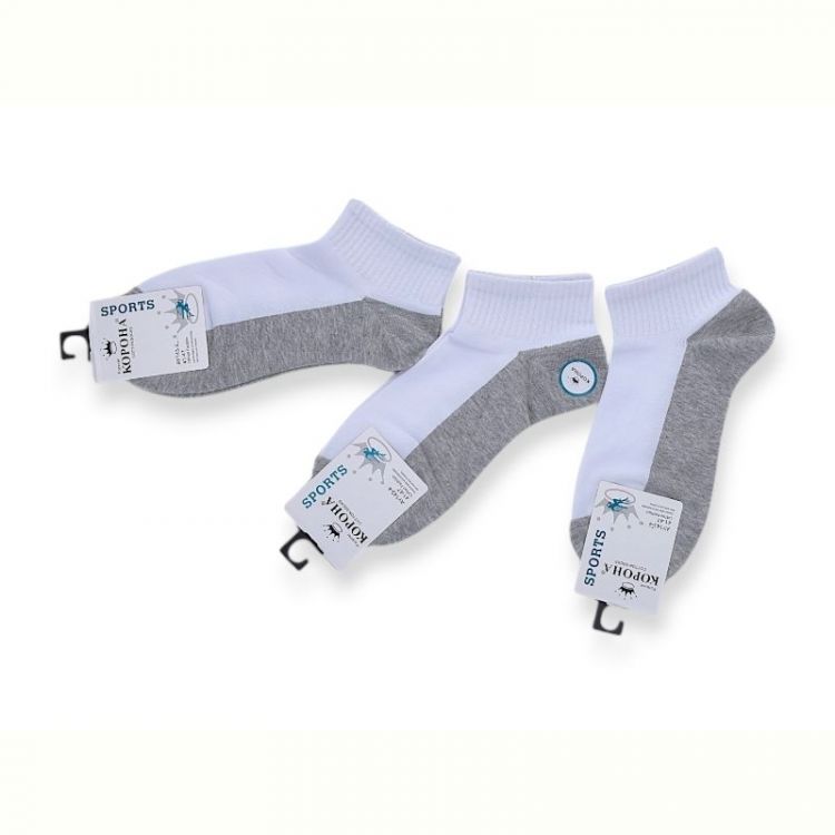 Купить Носки Jelzin AY143-4 white на obuv-plus.com.ua