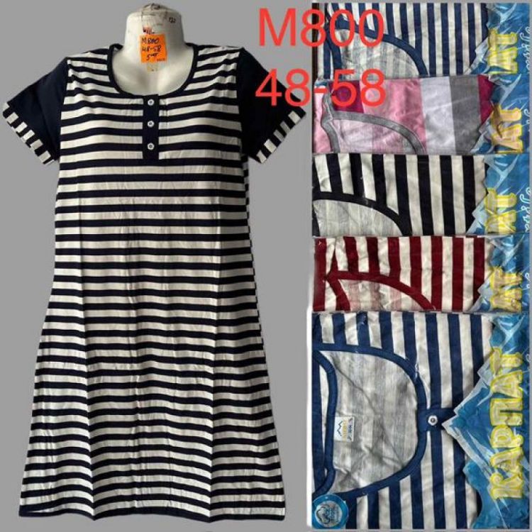 Купить Ночнушка HomeWear M800 mix на obuv-plus.com.ua