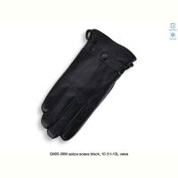 Купить Перчатки Descarrilado GN05-09M black на obuv-plus.com.ua