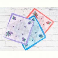 Купить Носовой платок Shawls P73 mix на obuv-plus.com.ua