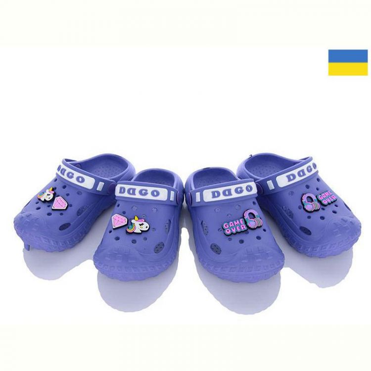Купить Кроксы Golden Lion 333 вістер на obuv-plus.com.ua