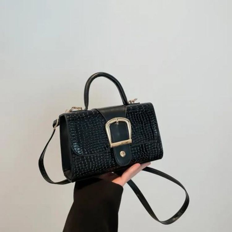 Купить Сумка Fashion Bag 3013-4 black на obuv-plus.com.ua