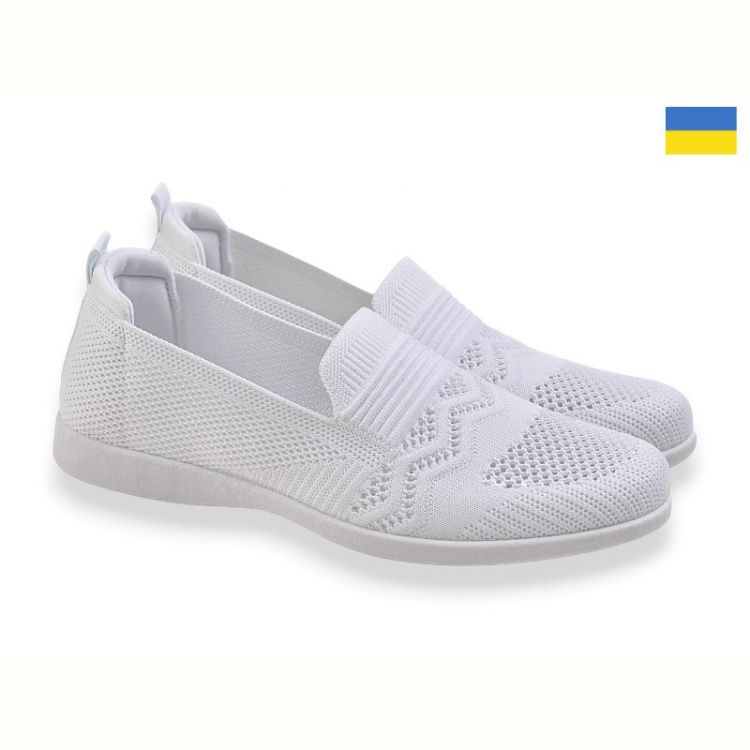 Купить Туфли Gipanis SK722 білий на obuv-plus.com.ua