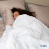 Купить Одеяло всесезонное NORDIC COMFORT двухспальное 175х210 см IDEIA антиаллергенное белое на obuv-plus.com.ua