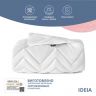 Купить Одеяло всесезонное NORDIC COMFORT двухспальное 175х210 см IDEIA антиаллергенное белое на obuv-plus.com.ua