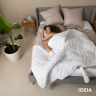 Купить Одеяло всесезонное NORDIC COMFORT двухспальное 175х210 см IDEIA антиаллергенное белое на obuv-plus.com.ua